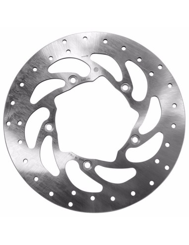 disco de freno moto brembo fijo serie oro 68b407p9