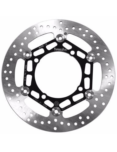 disco de freno moto brembo fijo serie oro 78b40810