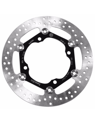 disco de freno moto brembo fijo serie oro 78b40811