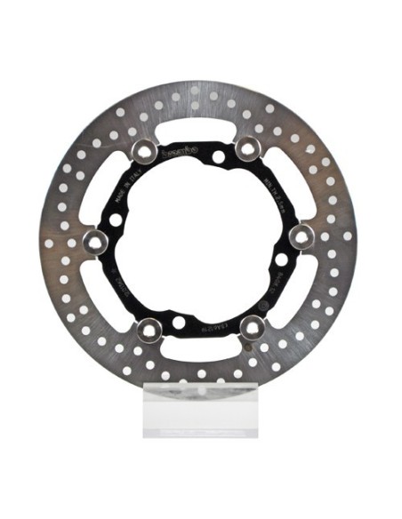 disco de freno moto brembo fijo serie oro 78b40812