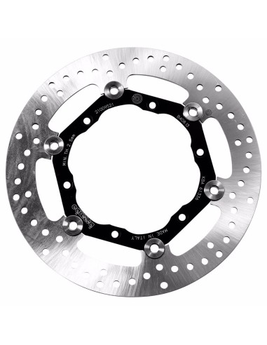 disco de freno moto brembo fijo serie oro 78b40813