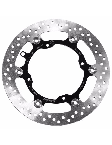 disco de freno moto brembo fijo serie oro 78b40814