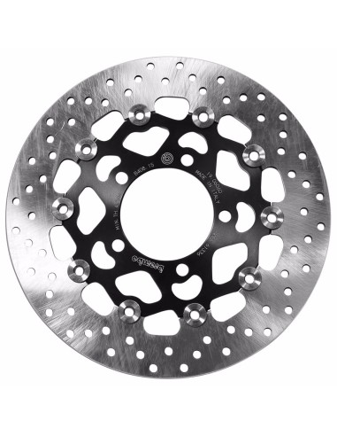 disco de freno moto brembo fijo serie oro 78b40815