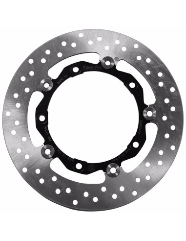 disco de freno moto brembo flotante serie oro 78b40817