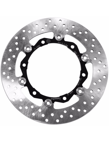 disco de freno moto brembo fijo serie oro 78b40818