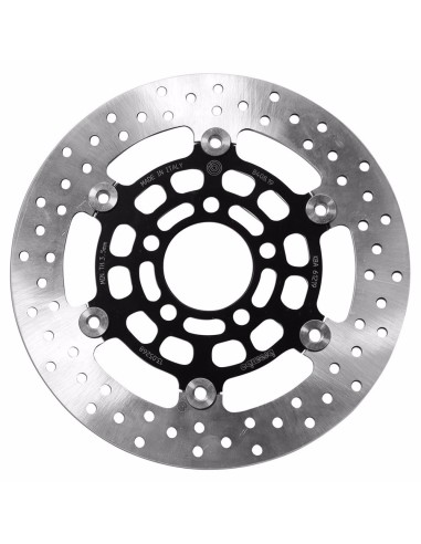disco de freno moto brembo fijo serie oro 78b40819