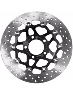 disco de freno moto brembo fijo serie oro 78b40820