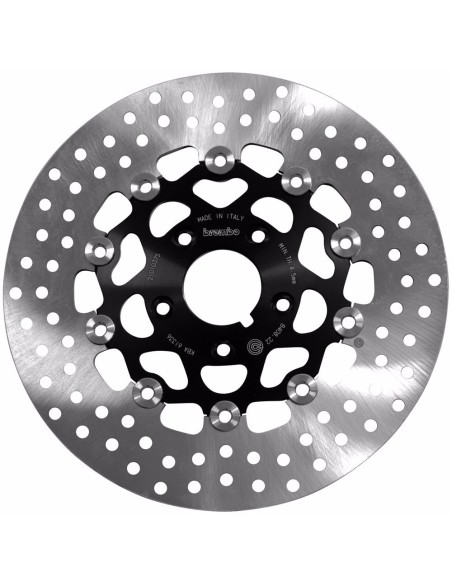 disco de freno moto brembo fijo serie oro 78b40822