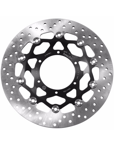 disco de freno moto brembo fijo serie oro 78b40823
