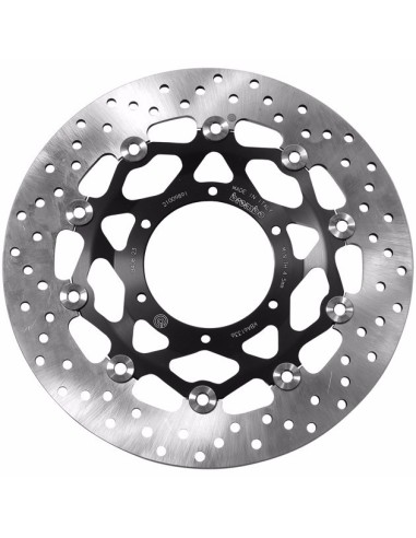 disco de freno moto brembo fijo serie oro 78b40823