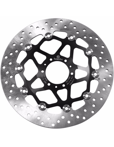 disco de freno moto brembo fijo serie oro 78b40825