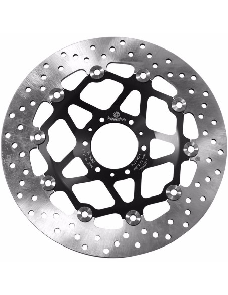 disco de freno moto brembo fijo serie oro 78b40825