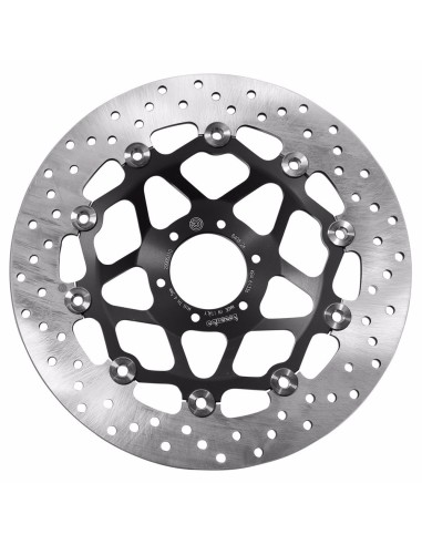 disco de freno moto brembo fijo serie oro 78b40826