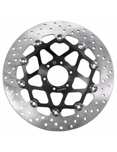 disco de freno moto brembo fijo serie oro 78b40826