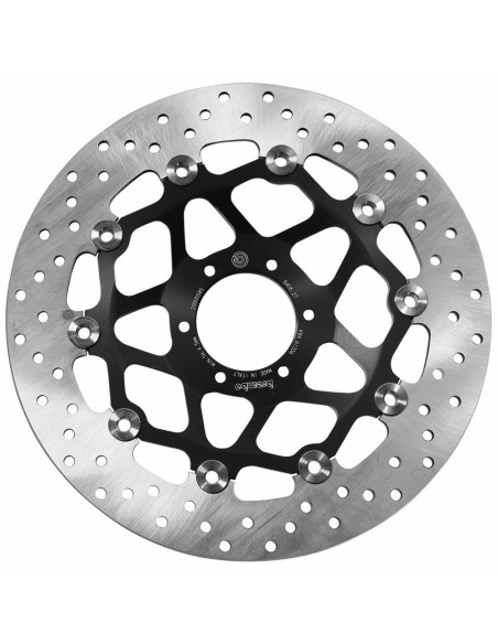 disco de freno moto brembo fijo serie oro 78b40827