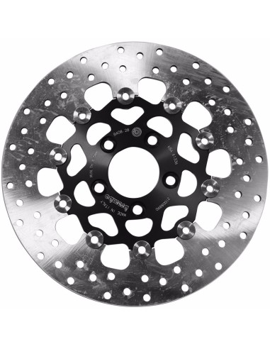 disco de freno moto brembo fijo serie oro 78b40828