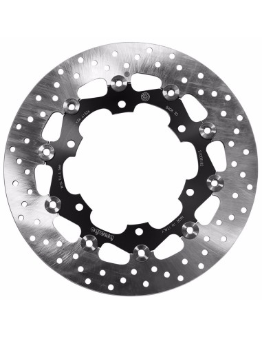 disco de freno moto brembo fijo serie oro 78b40830