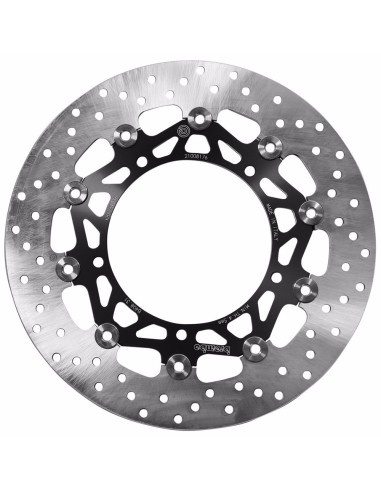 disco de freno moto brembo fijo serie oro 78b40831