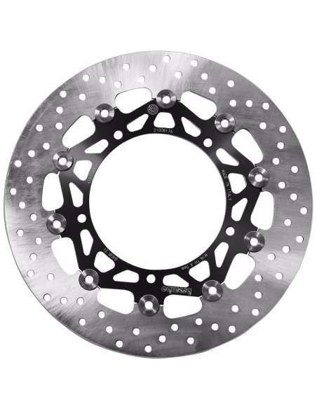 disco de freno moto brembo fijo serie oro 78b40831