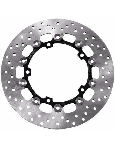 disco de freno moto brembo fijo serie oro 78b40837