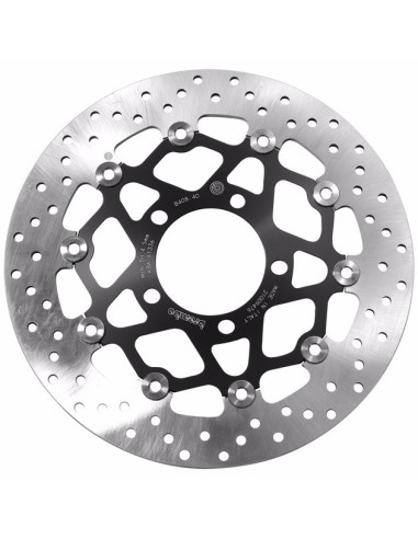 disco de freno moto brembo fijo serie oro 78b40840