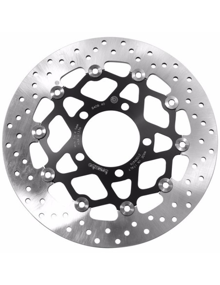 disco de freno moto brembo fijo serie oro 78b40840