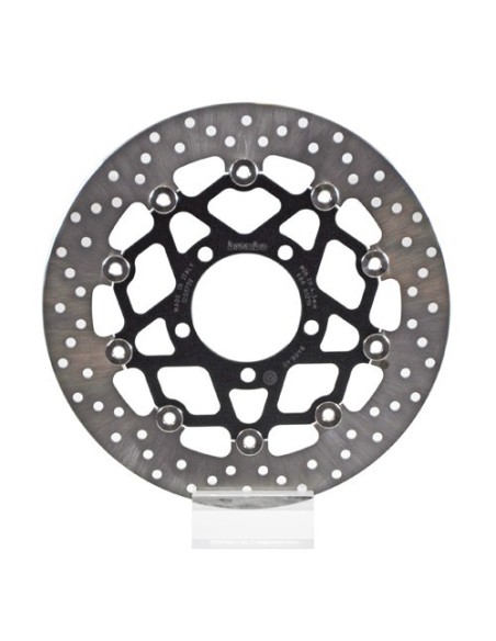 disco de freno moto brembo fijo serie oro 78b40840