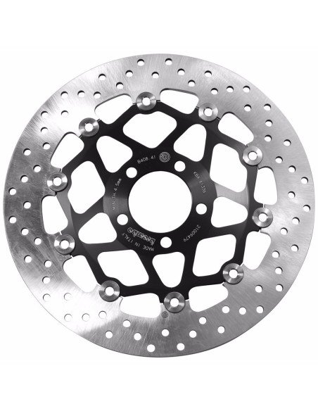 disco de freno moto brembo fijo serie oro 78b40841