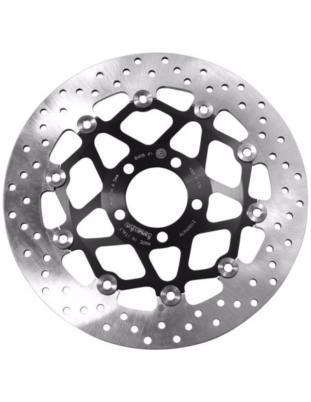 disco de freno moto brembo fijo serie oro 78b40841
