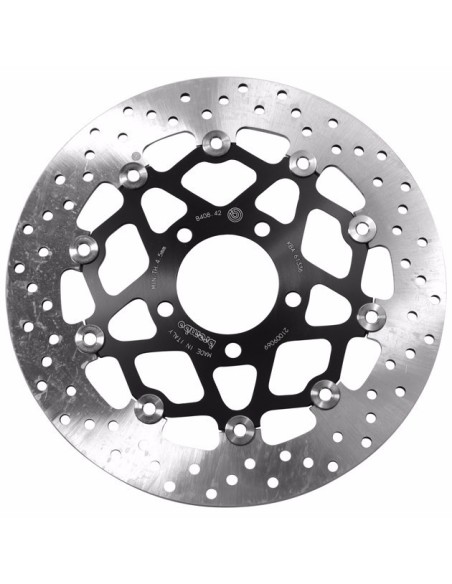 disco de freno moto brembo fijo serie oro 78b40842
