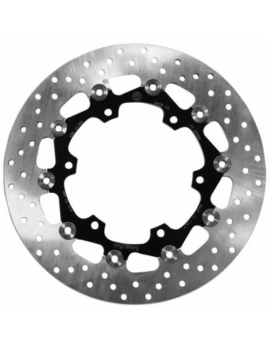 disco de freno moto brembo fijo serie oro 78b40843
