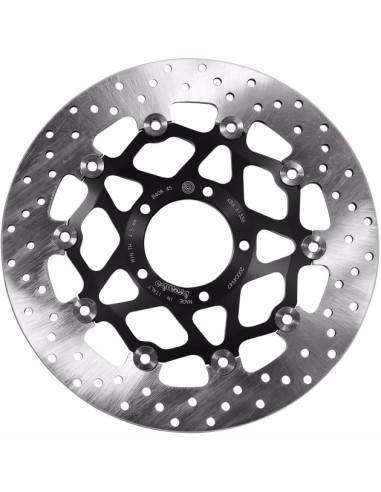 disco de freno moto brembo fijo serie oro 78b40845