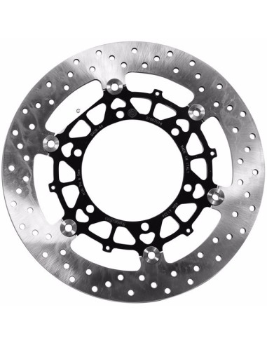 disco de freno moto brembo fijo serie oro 78b40846