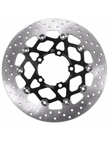 disco de freno moto brembo fijo serie oro 78b40847