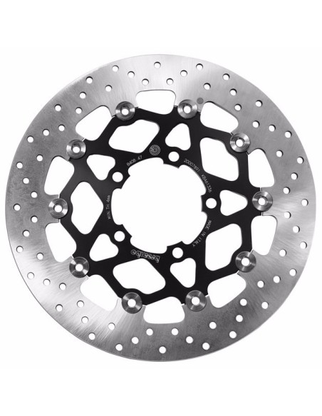 disco de freno moto brembo fijo serie oro 78b40847