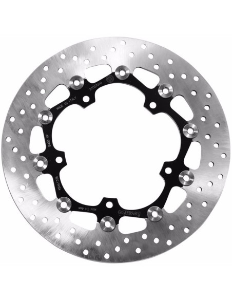 disco de freno moto brembo fijo serie oro 78b40849