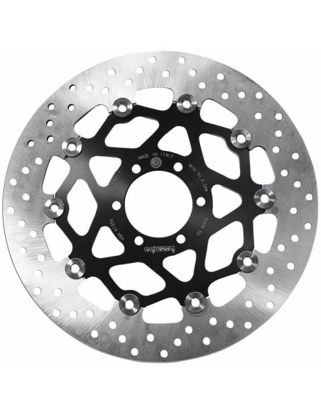 disco de freno moto brembo fijo serie oro 78b40850