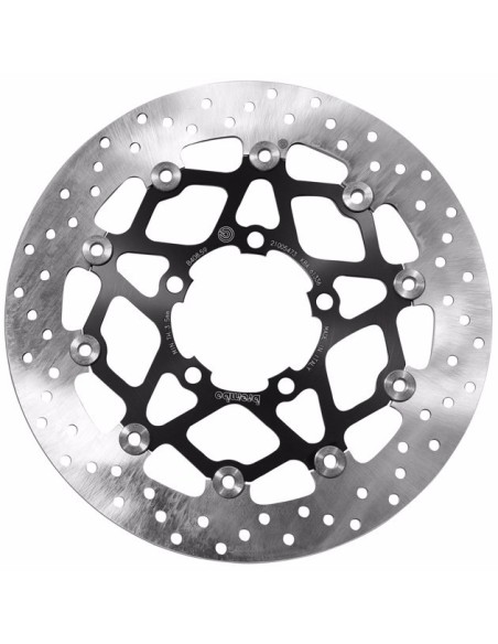 disco de freno moto brembo fijo serie oro 78b40859