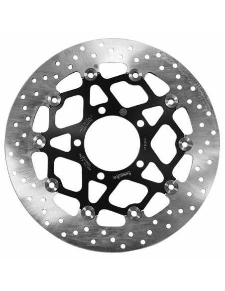 disco de freno moto brembo fijo serie oro 78b40861