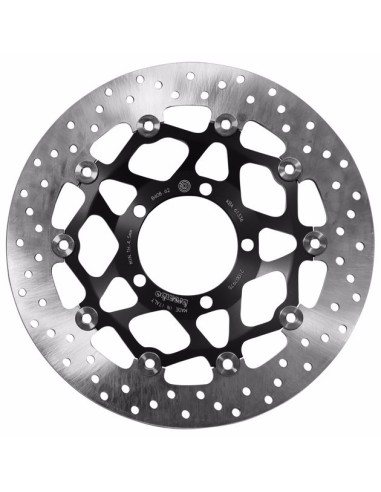 disco de freno moto brembo fijo serie oro 78b40862