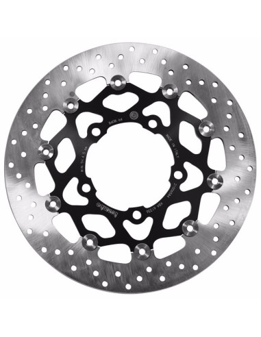disco de freno moto brembo fijo serie oro 78b40864