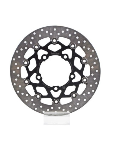 disco de freno moto brembo fijo serie oro 78b40864