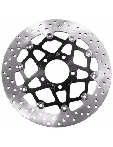 disco de freno moto brembo flotante serie oro 78b40865
