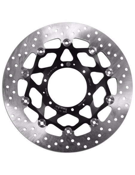 disco de freno moto brembo fijo serie oro 78b40867