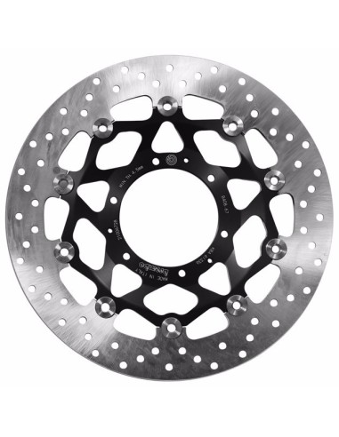 disco de freno moto brembo fijo serie oro 78b40867