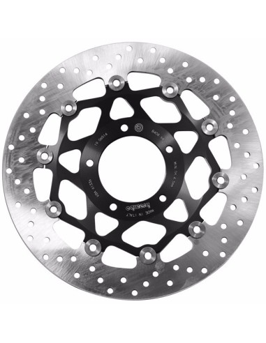 disco de freno moto brembo fijo serie oro 78b40868