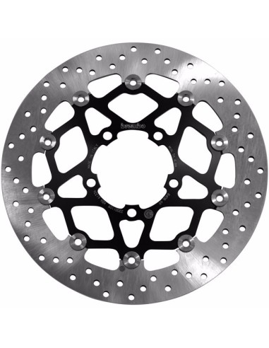 disco de freno moto brembo fijo serie oro 78b40869