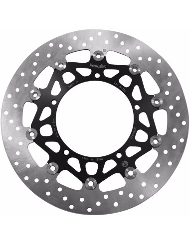 disco de freno moto brembo fijo serie oro 78b40871