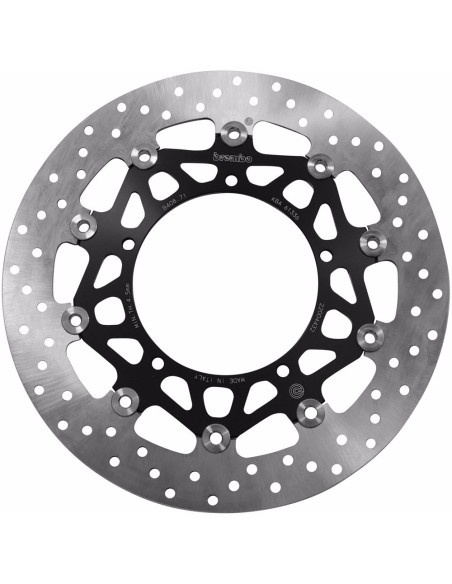 disco de freno moto brembo fijo serie oro 78b40871