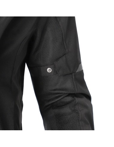 chaqueta acerbis ce ramsey vented 2 0 color gris y amarillo 0026149 318